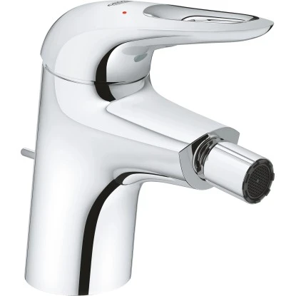 Grohe Einhand-Bidetbatterie Eurostyle Chrom