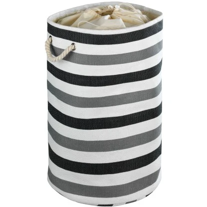 Wenko Wäschesammler Metropolitan rund 75 l