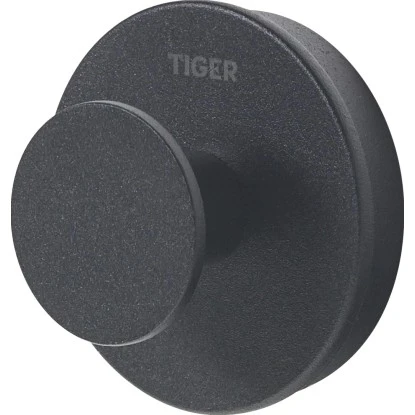 Tiger Haken Urban Groß Schwarz