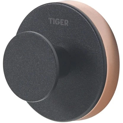 Tiger Haken Urban Groß Schwarz