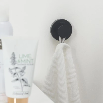 Tiger Haken Urban Groß Schwarz