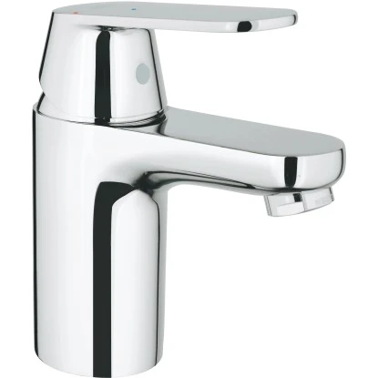 Grohe Einhand-Waschtischbatterie Eurosmart Cosmopolitan S-Size glatt Chrom