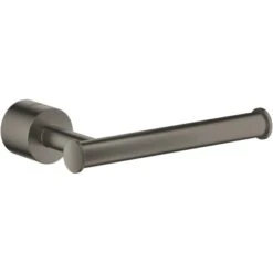 Grohe WC-Papierhalter Atrio Hard Graphite Gebürstet