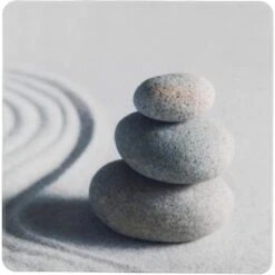 Wenko Duscheinlage Sand And Stone 54 Cm X 54 Cm