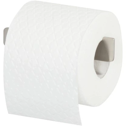 Tiger Toilettenpapierhalter L-Form Colar Edelstahl gebürstet