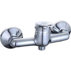 Verosan Brause-Einhebelmischer Athen Chrom