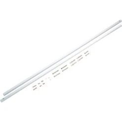 Befestigungs Set Für Drehtüre New Port 90 Weiß