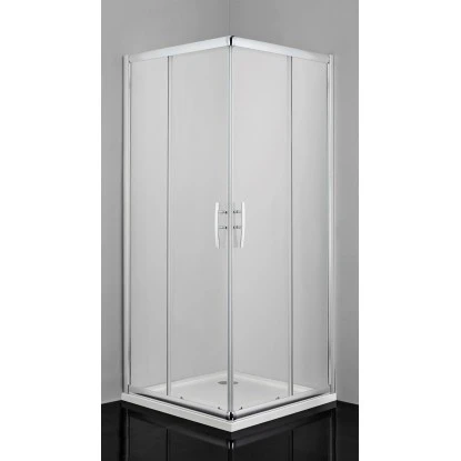 Sanotechnik Seitenwand für Eckdusche Proline 200 cm x 90 cm