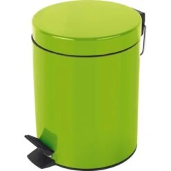 Spirella Treteimer Sydney Metall Kiwi 3 L