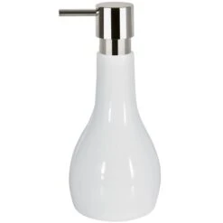 Spirella Seifenspender Bali White