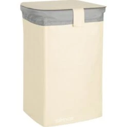 Spirella Wäschekorb Classic-L Weiß