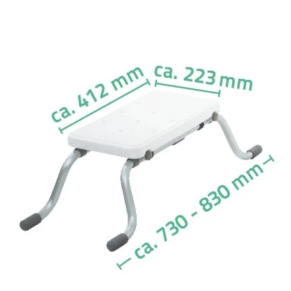 Ridder Wannensitz Promo Weiß