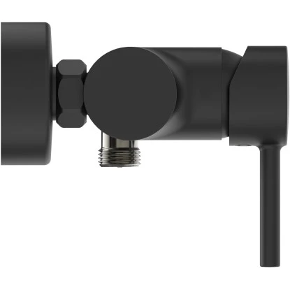 Ideal Standard Brausearmatur Ceraline AP Silk Black