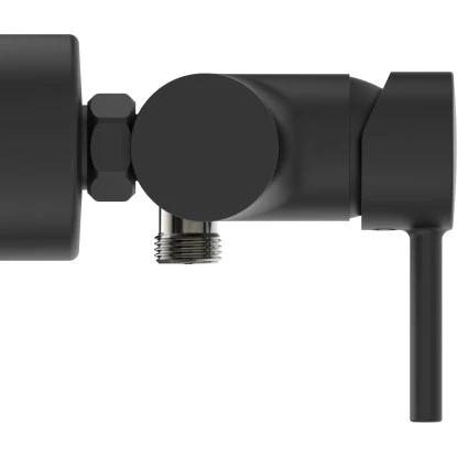 Ideal Standard Brausearmatur Ceraline AP Silk Black