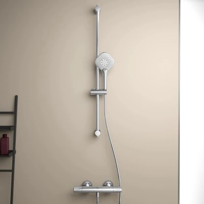 Ideal Standard Brausethermostat Ceratherm T100 AP Chrom