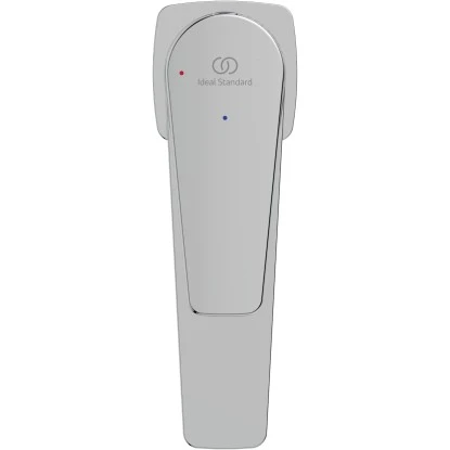 Ideal Standard Waschtischarmatur Cerafine D H80 BlueStart o.Ablaufgarnitur Chrom