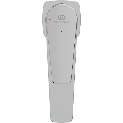 Ideal Standard Waschtischarmatur Cerafine D H105 ohne Ablaufgarnitur Chrom