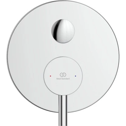 Ideal Standard Badearmatur Ceraline Unterputz Chrom