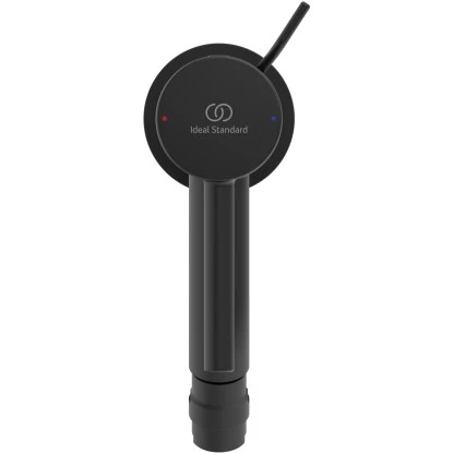 Ideal Standard Bidetarmatur Ceraline Silk Black