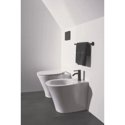 Ideal Standard Bidetarmatur Ceraline Silk Black