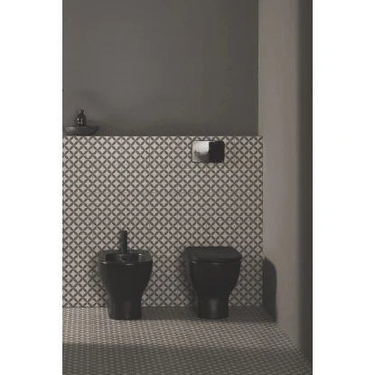 Ideal Standard Bidetarmatur Ceraline Silk Black