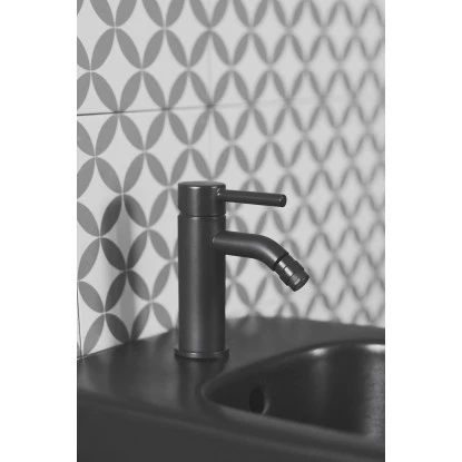 Ideal Standard Bidetarmatur Ceraline Silk Black