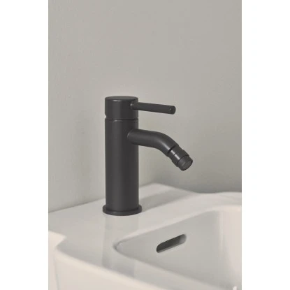 Ideal Standard Bidetarmatur Ceraline Silk Black