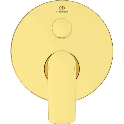 Ideal Standard Badearmatur Connect Air Unterputz Brushed Gold