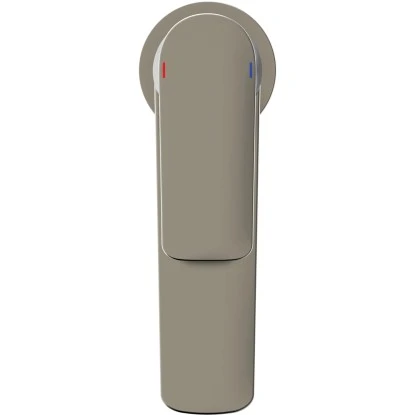 Ideal Standard Waschtischarmatur Connect Air Slim o. Ablaufg. Silver Storm