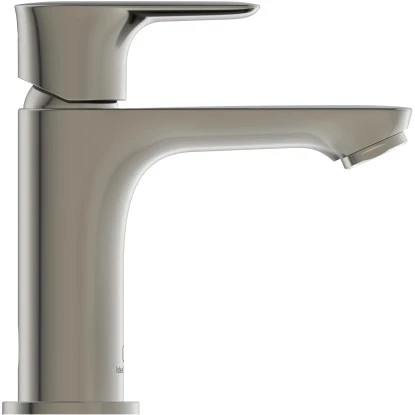 Ideal Standard Waschtischarmatur Connect Air Slim o. Ablaufg. Silver Storm