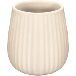 Kleine Wolke Seifenspender Groove Sandbeige