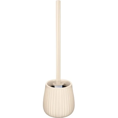 Kleine Wolke WC-Bürstenhalter Groove Sandbeige