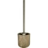 Kleine Wolke WC-Bürstenhalter Oro Antikgold