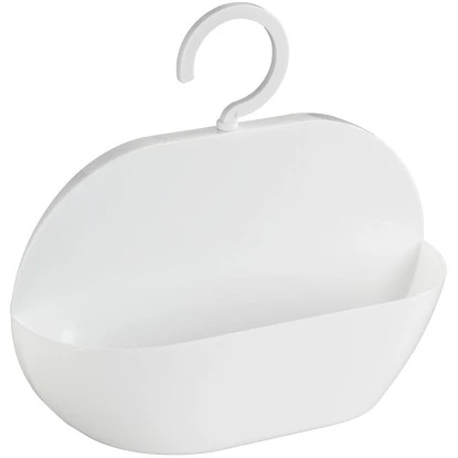 Wenko Dusch-Caddy Cocktail Weiß