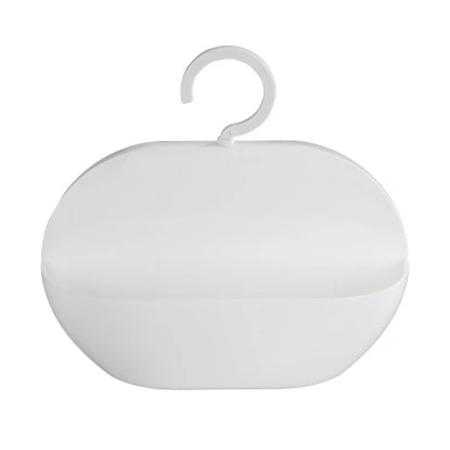 Wenko Dusch-Caddy Cocktail Weiß