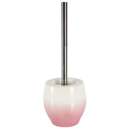 Spirella WC-Bürstenhalter Bali-Gradient Rose