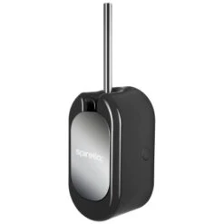 Spirella WC-Bürstenhalter Cube Schwarz