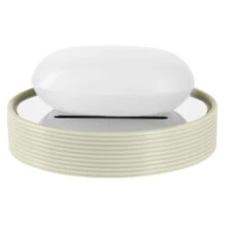 Spirella Seifenschale Tube-Ribbed Zement