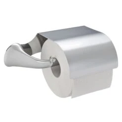 Papierhalter Mit Deckel Floresa