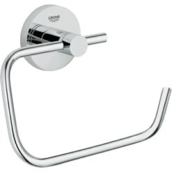 Grohe WC-Papierhalter Essentials Ohne Deckel