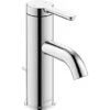 Duravit Einhebelmischer-Waschbeckenarmatur C.1 S-Size Chrom