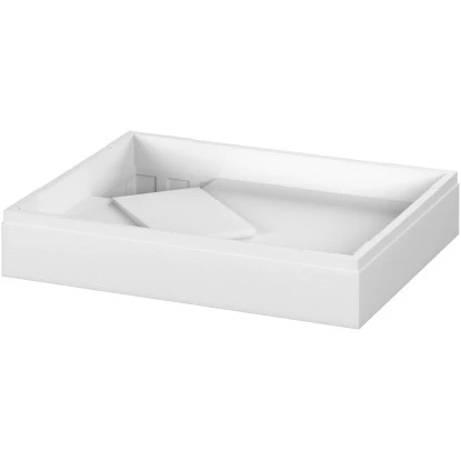 Duschwannenträger für Ottofond Samos 100 cm x 80 cm