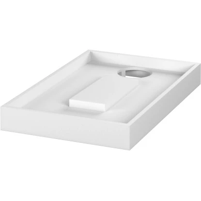 Duschwannenträger für Ottofond Plateau 140 cm x 90 cm