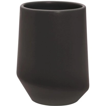 Spirella Elements Zahnputzbecher Essos Braun