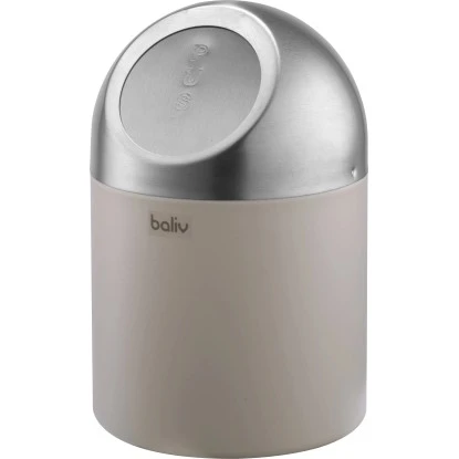 baliv Kosmetikeimer 1,25 l Sand