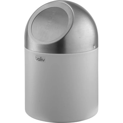 baliv Kosmetikeimer 1,25 l Weiß