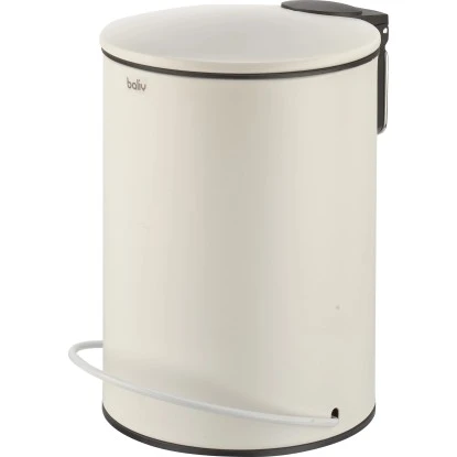 baliv Kosmetikeimer 3 l Weiß