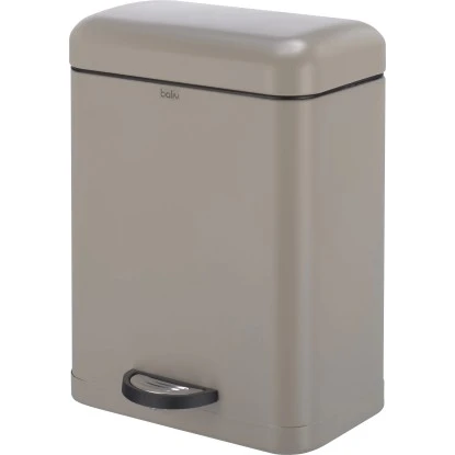 baliv Kosmetikeimer 5 l Grau