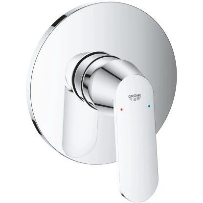 Grohe Einhand-Brausebatterie Eurosmart Cosmopolitan Chrom