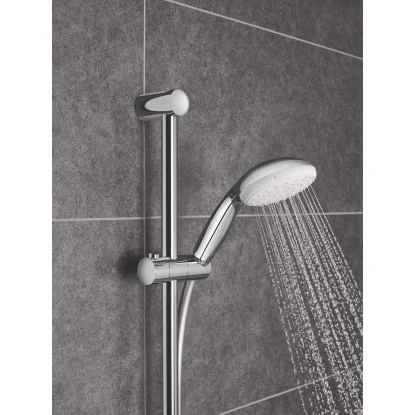 Grohe Brausestangenset Tempesta 100 Chrom